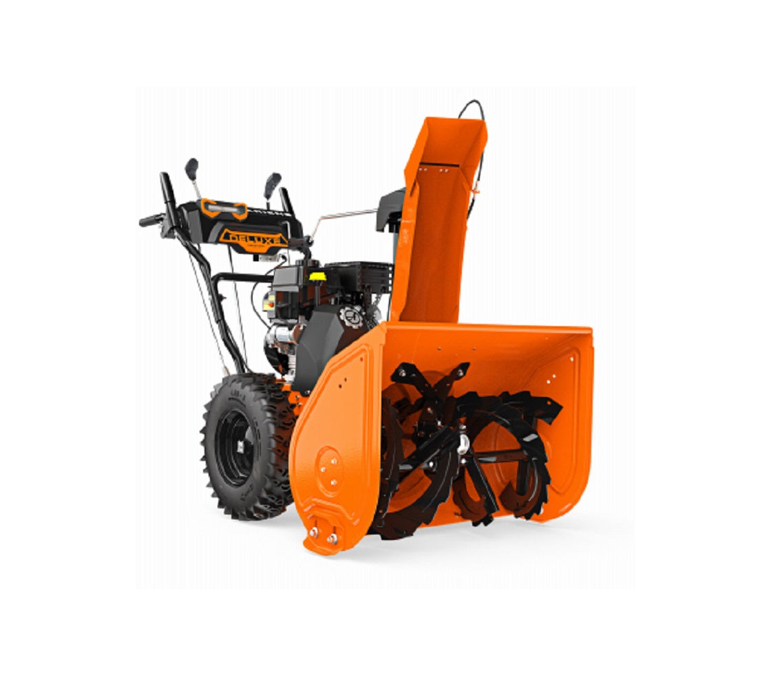 Ariens 921046 Deluxe 28 2-Stage Snow Blower, 254CC