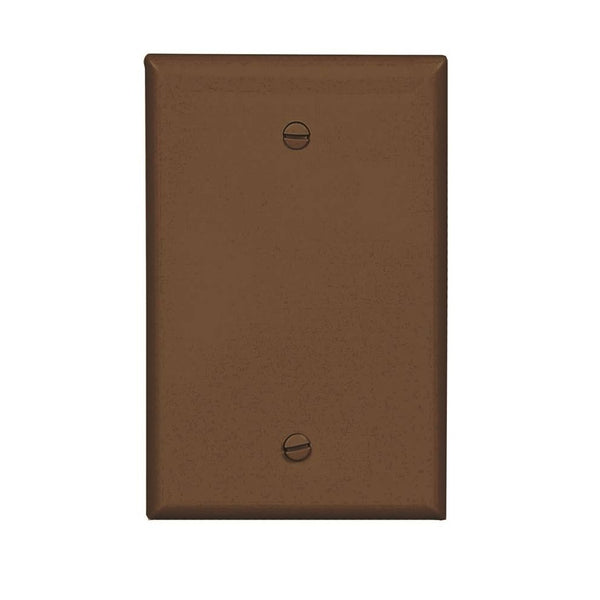 Arrow Hart PJ13B Wallplate, Brown