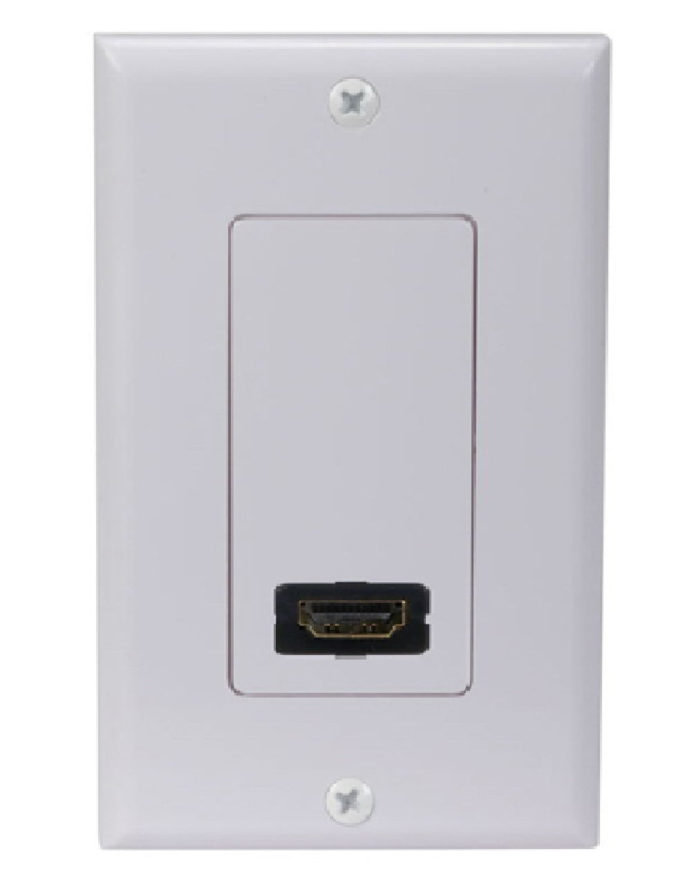 Audiovox DH200EV HDMI Single Wall Plate