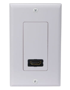 Audiovox DH200EV HDMI Single Wall Plate