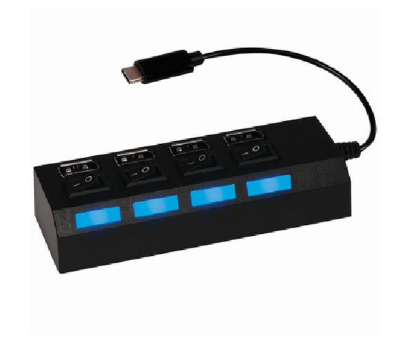 4Port USB Hub