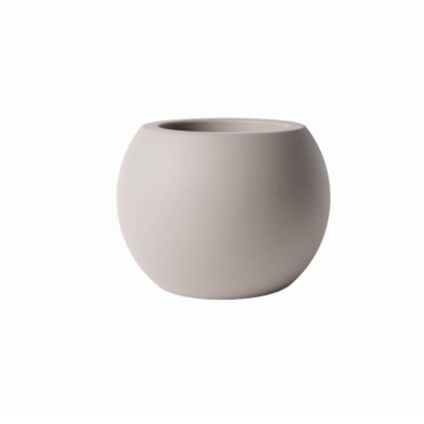 Avera AFM501060N Sphere Planter, Natural