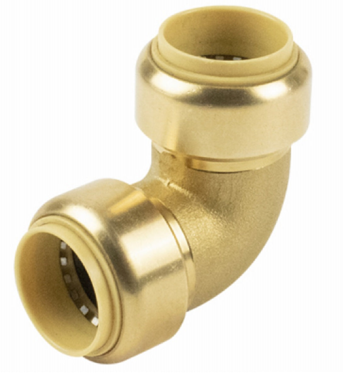 B & K 6631-003 90 Degree Push On Elbow, 1/2 Inch