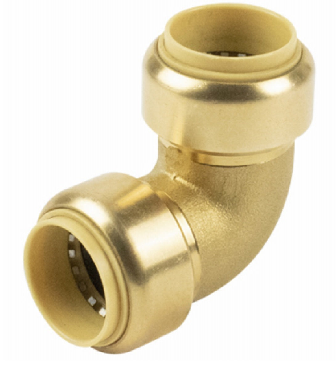 B & K 6631-004 90 Degree Push On Elbow, 3/4 Inch