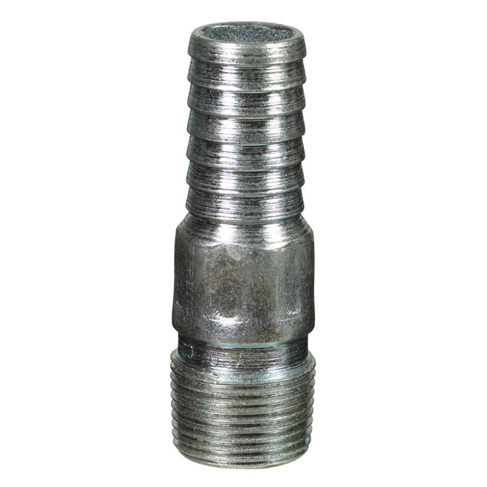 B & K 57543 Insert Adapter, Galvanized Steel