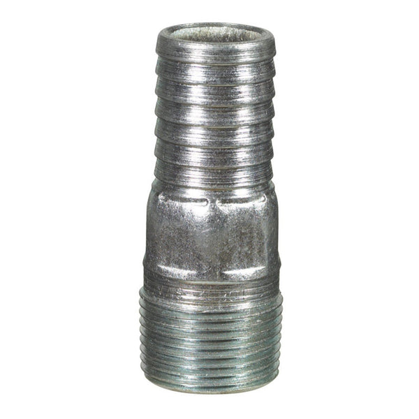 B & K 57545 Insert Adapter, Galvanized Steel