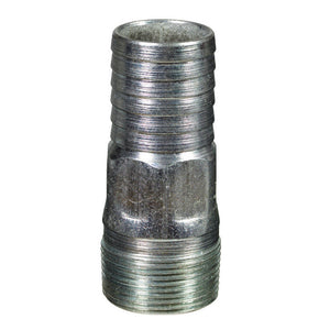 B & K 57547 Insert Adapter, Galvanized Steel