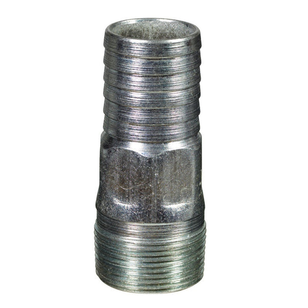 B & K 57549 Insert Adapter, Galvanized Steel
