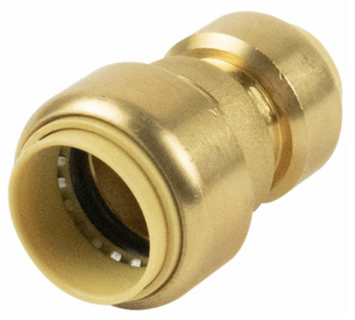 B & K 6630-043 Push On Reducer Coupling, 3/4 Inch x 1/2 Inch