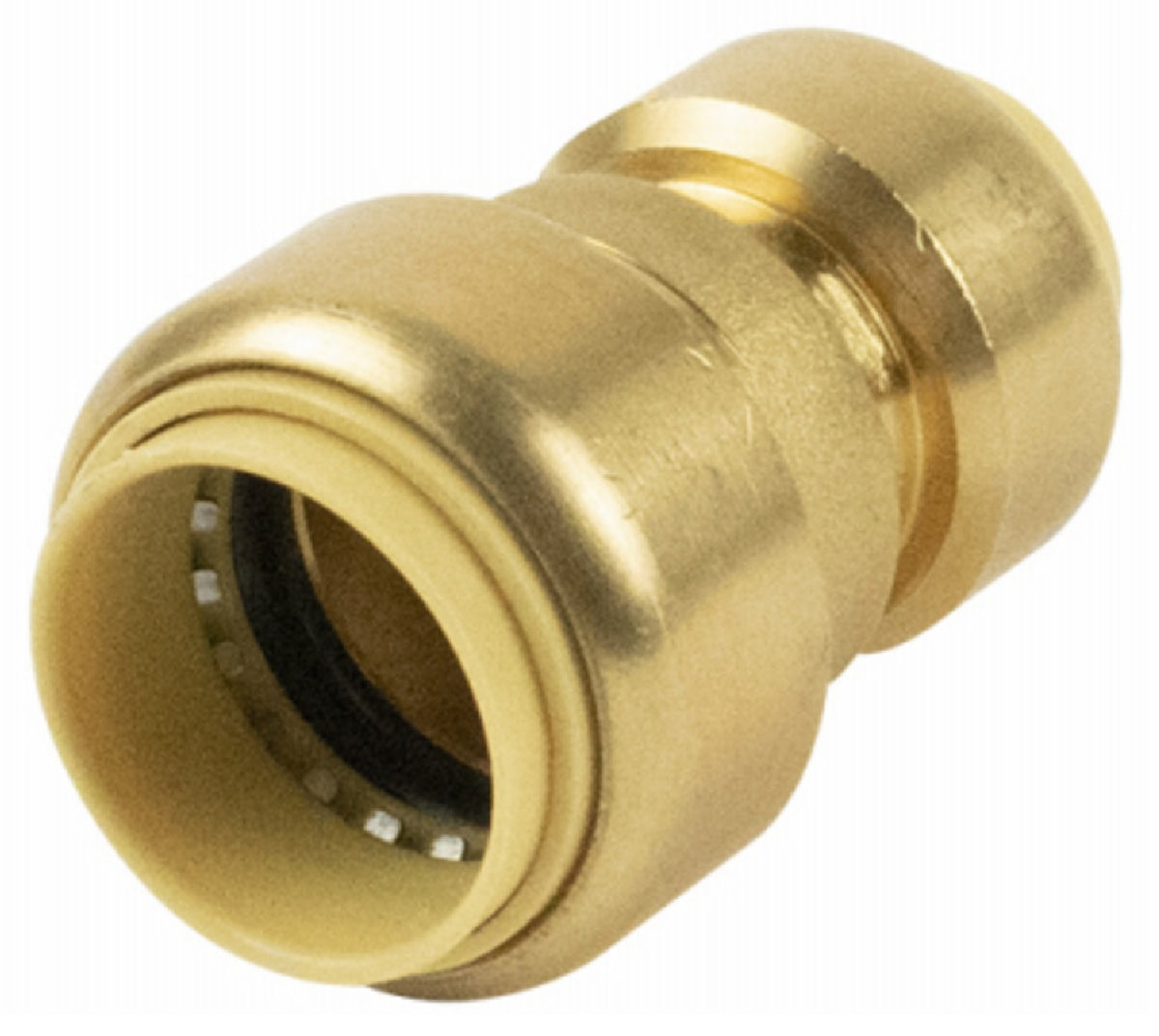 B & K 6630-054 Push On Reducer Coupling, 1 Inch x 3/4 Inch