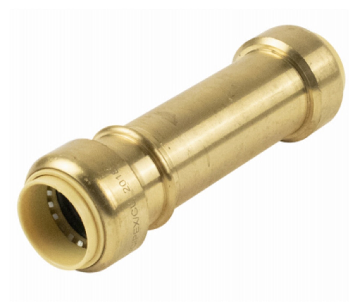 B & K 6630-304 Push On Slip Coupling, 3/4 Inch