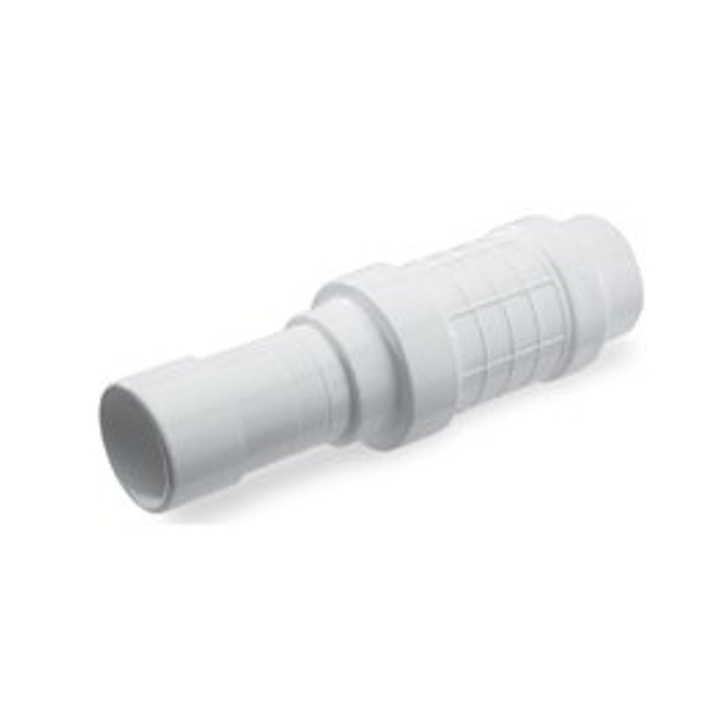 B&K 160-510 Quik-Fix  Pipe Repair Coupling, White, 3 inch