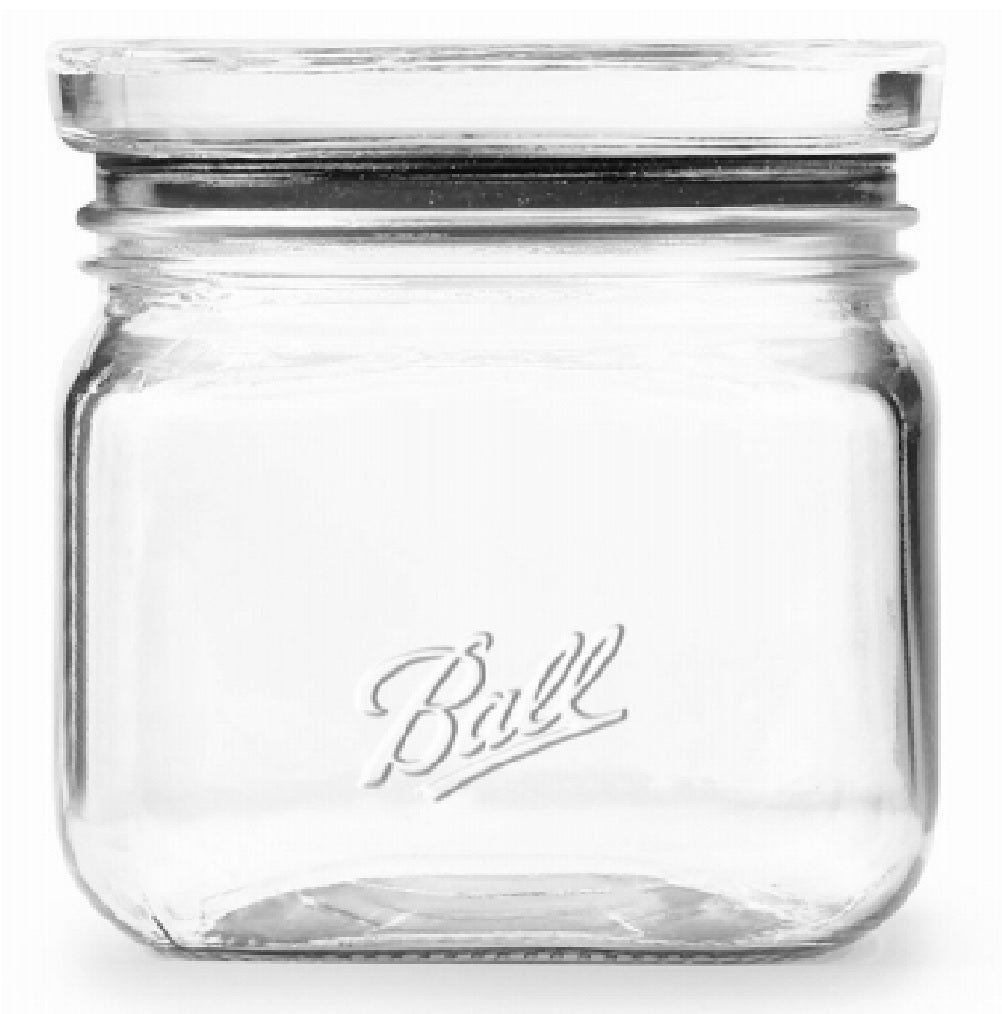 Ball 2133569 Stacking Jar, 4 Cup