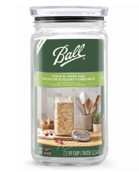 Ball 2133566 Stacking Jar, 9.9 Cup