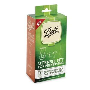 Ball 1440010809 Utensil Set