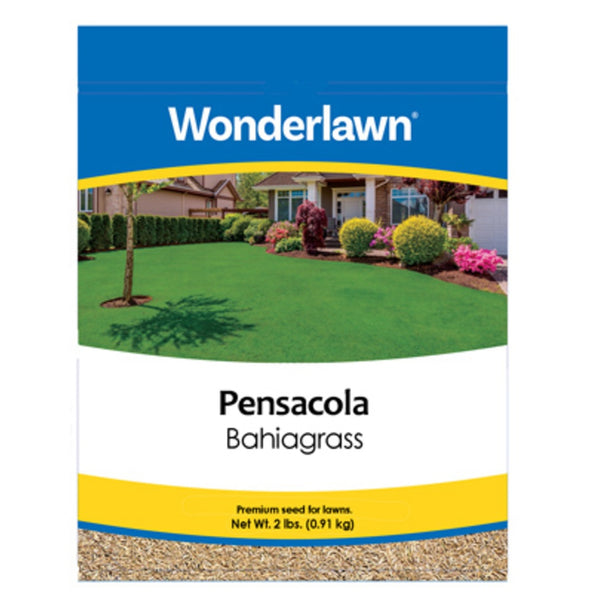 Barenbrug 76202 Pensacola Bahiagrass Seed, 2 Lbs