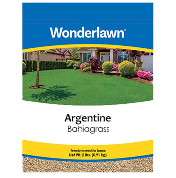 Barenbrug 76202 Wonderlawn Argentine Bahiagrass Seed, 2 Lbs