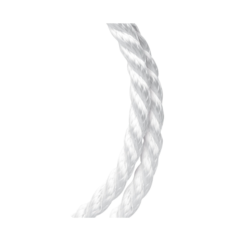 Baron 54601 Solid Braid Rope, 5/32 Inch x 1000 Feet, Nylon