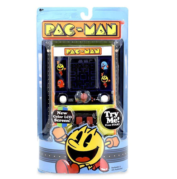 Basic Fun 09530 Pac-Man Mini Arcade Game