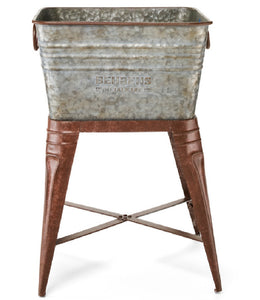 Behrens M19ST1 Planter Tub, Square