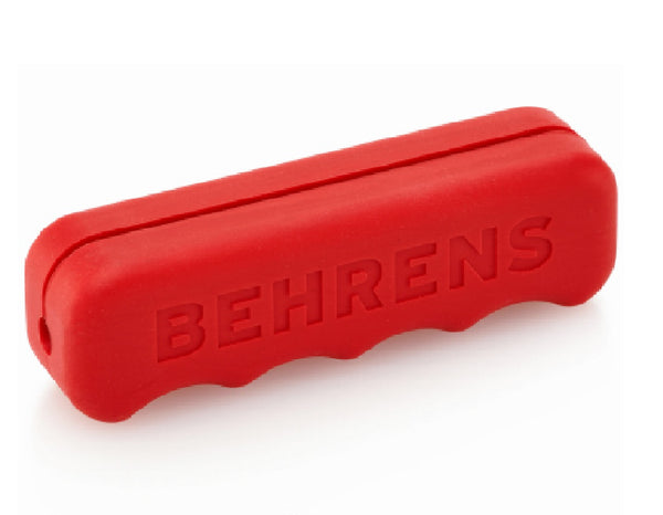 Behrens S21SG4R Comfort Grips For Tubs, Red, Large