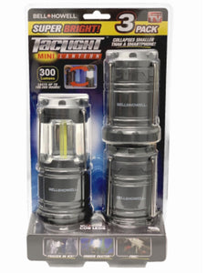 Bell+Howell 2559 As Seen On TV Mini Lanterns