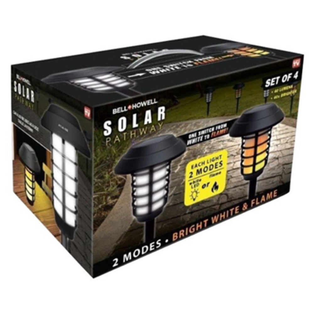 Bell+Howell 2905 As Seen On TV Solar Pathway Light, 40 Lumens