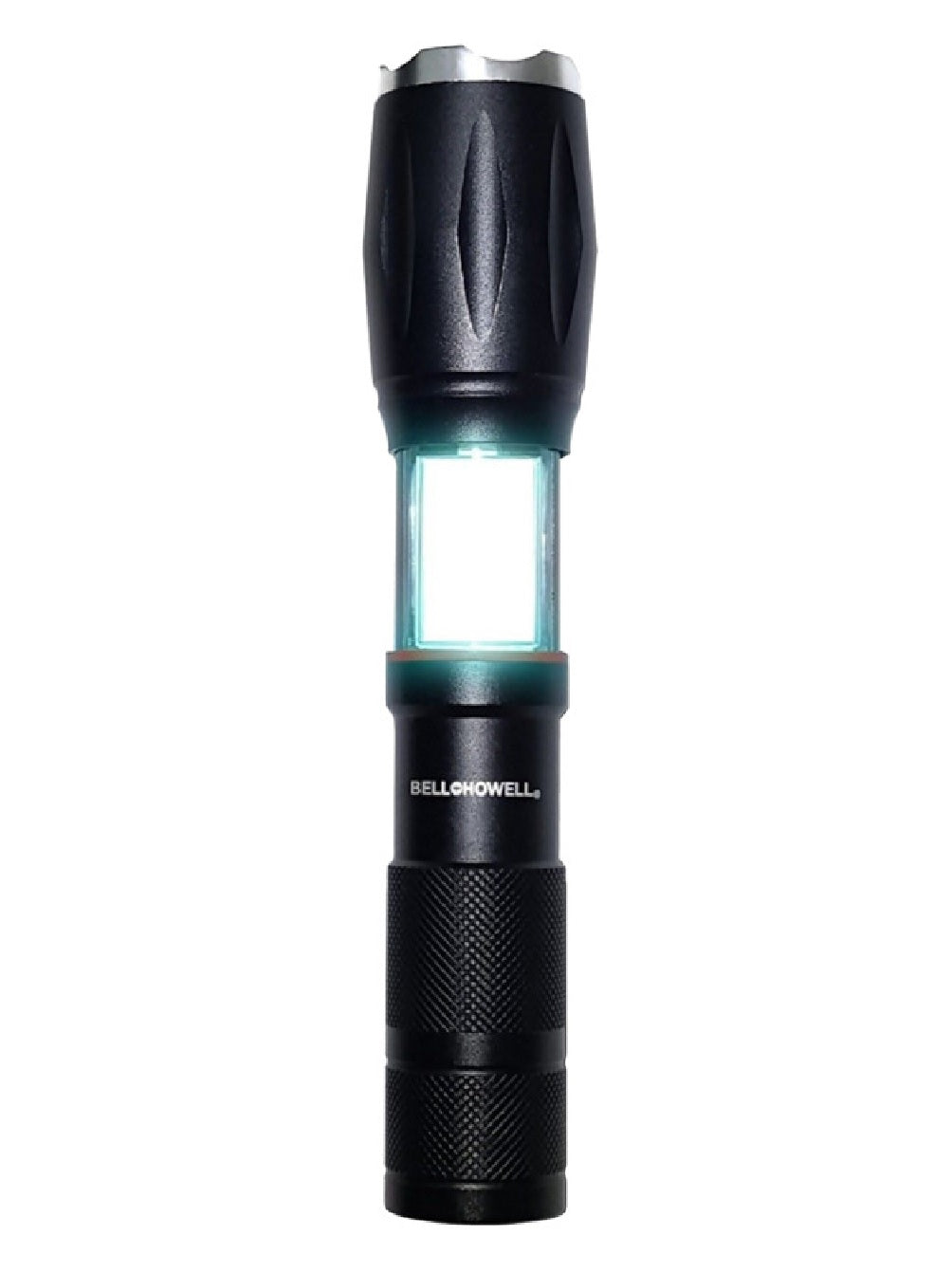 Bell+Howell 2823FEL As Seen On TV Tac Light Flashlight, Aluminum