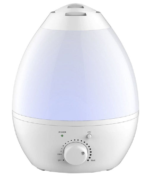 Bell+Howell 9959 Ultrasonic Color Changing Humidifier, 1 Gallon