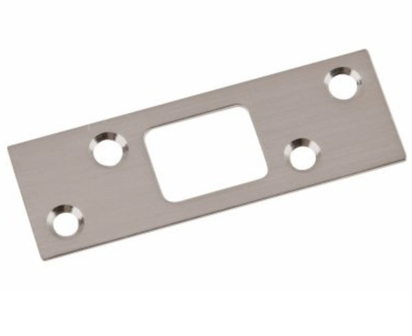 Belwith 1010-SN Security Strike Plate, Satin Nickel