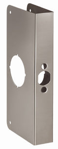 Belwith 2001-SSS Door Reinforcer, Stainless Steel, 1-3/8"
