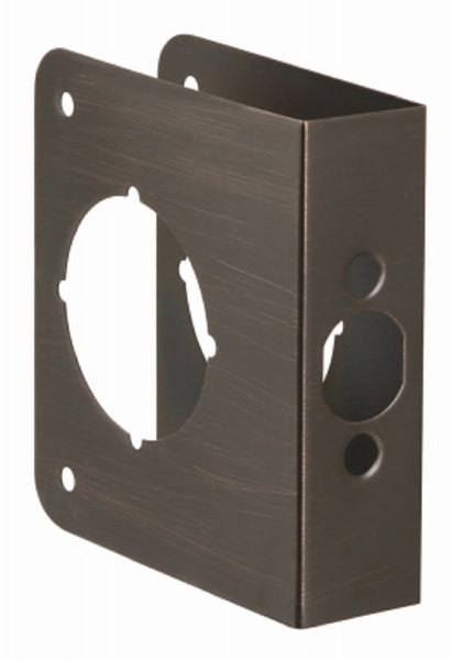 Belwith 2051-VB Door Reinforcer, Vintage Bronze, 4.5"
