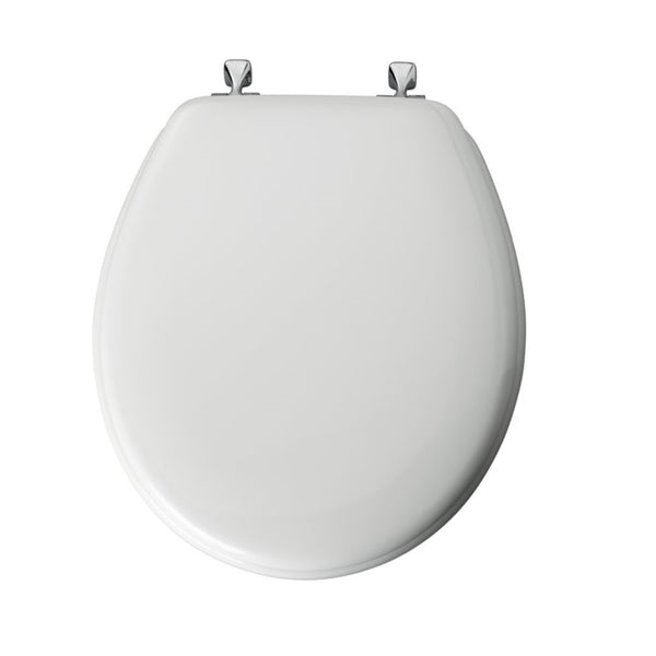 Bemis 44CP-000 Premium Molded Wood Seat, White