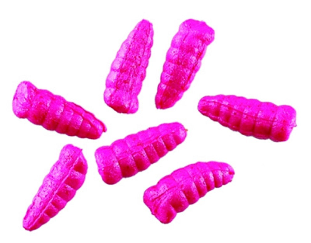 Berkley 4475-1313 Gulp Alive Waxies Bait, Pink, 2 Oz