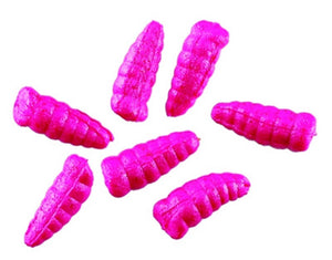 Berkley 4475-1313 Gulp Alive Waxies Bait, Pink, 2 Oz