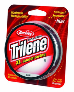 Berkley 4475-6337 Trilene XL Smooth Casting Mono Filler Spool, 330 Yd