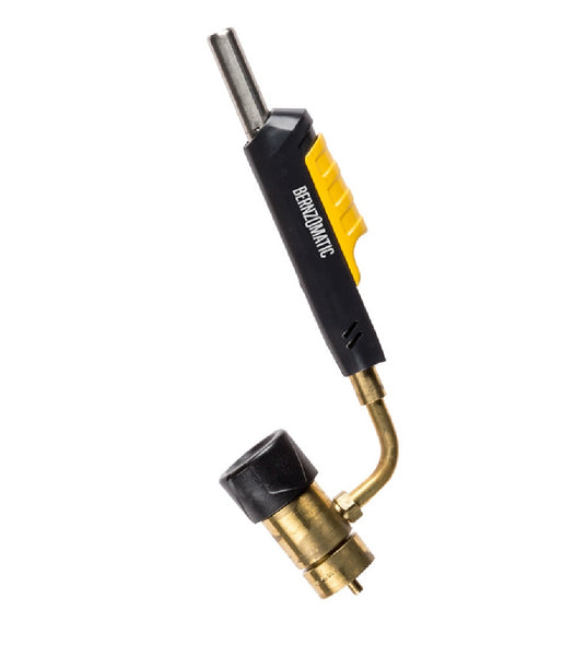 Bernzomatic TS99T Triggger Start Swivel Head Torch, Solid Brass