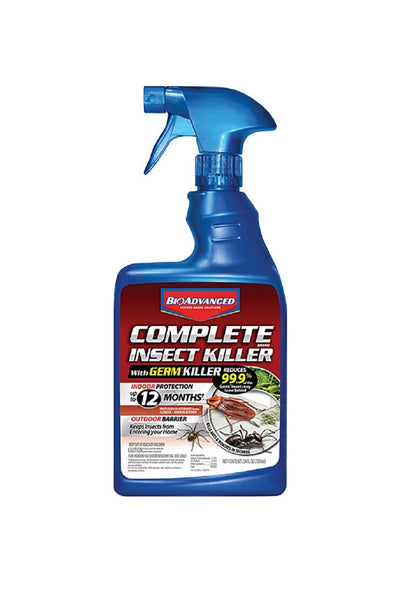 BioAdvanced 700050A Triple Action Ant Killer, 24 Oz