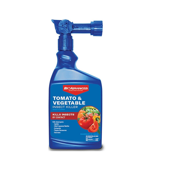 BioAdvanced 707522A Insect Killer, 32 Oz