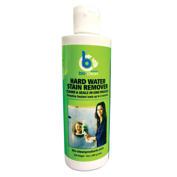 Bio-Clean WSR10 Hard Water Stain Remover, 10 Oz