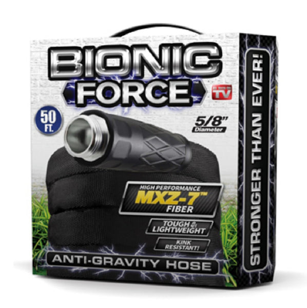 Bionic Force 2341 As Seen On TV High Performance Heavy-Duty Garden Hose