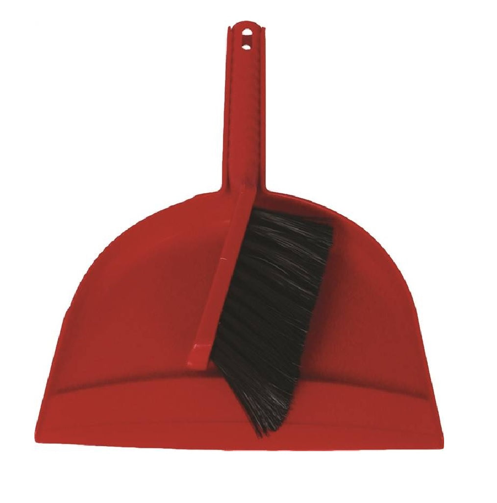 Birdwell Cleaning 030-12 Dustpan, Assorted colors