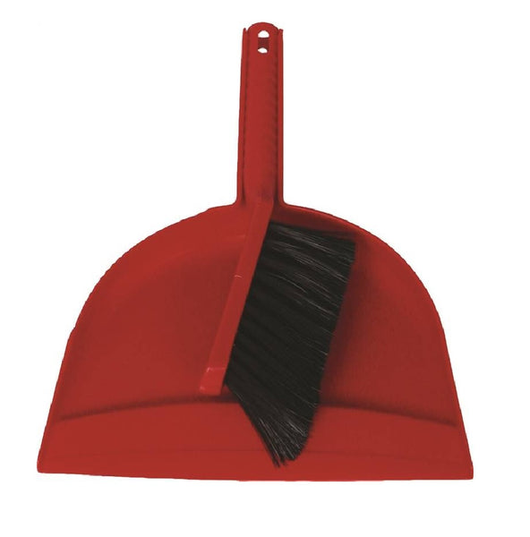 Birdwell Cleaning 030-12 Dustpan, Assorted colors
