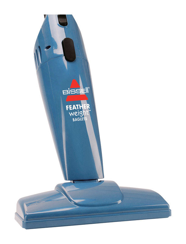 Bissell 2033 FeatherWeight Bagless Stick/Hand Vacuum, Teal