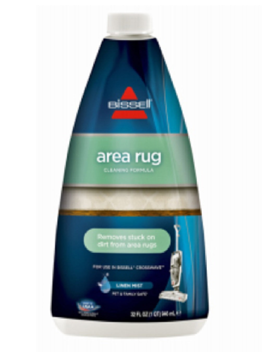 Bissell 1930 Crosswave Area Rug Formula, 32 Oz