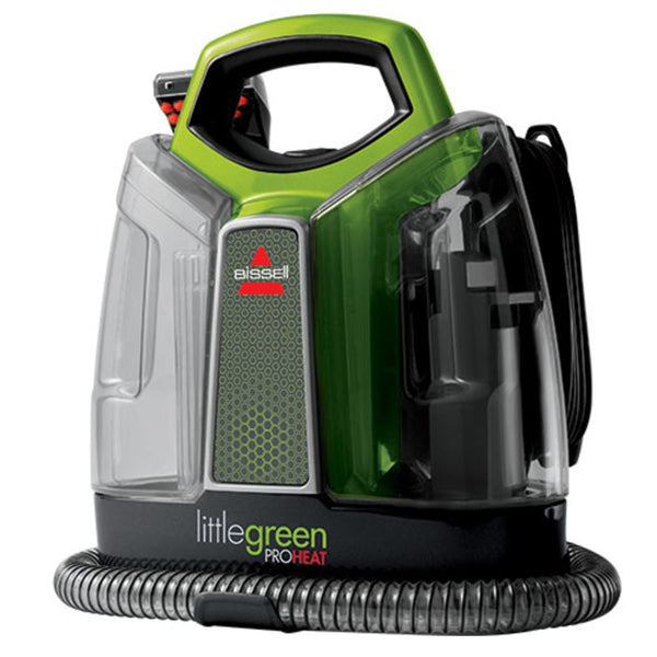 Bissell 5207G Little Green ProHeat Portable Carpet Cleaner, 3 Amp
