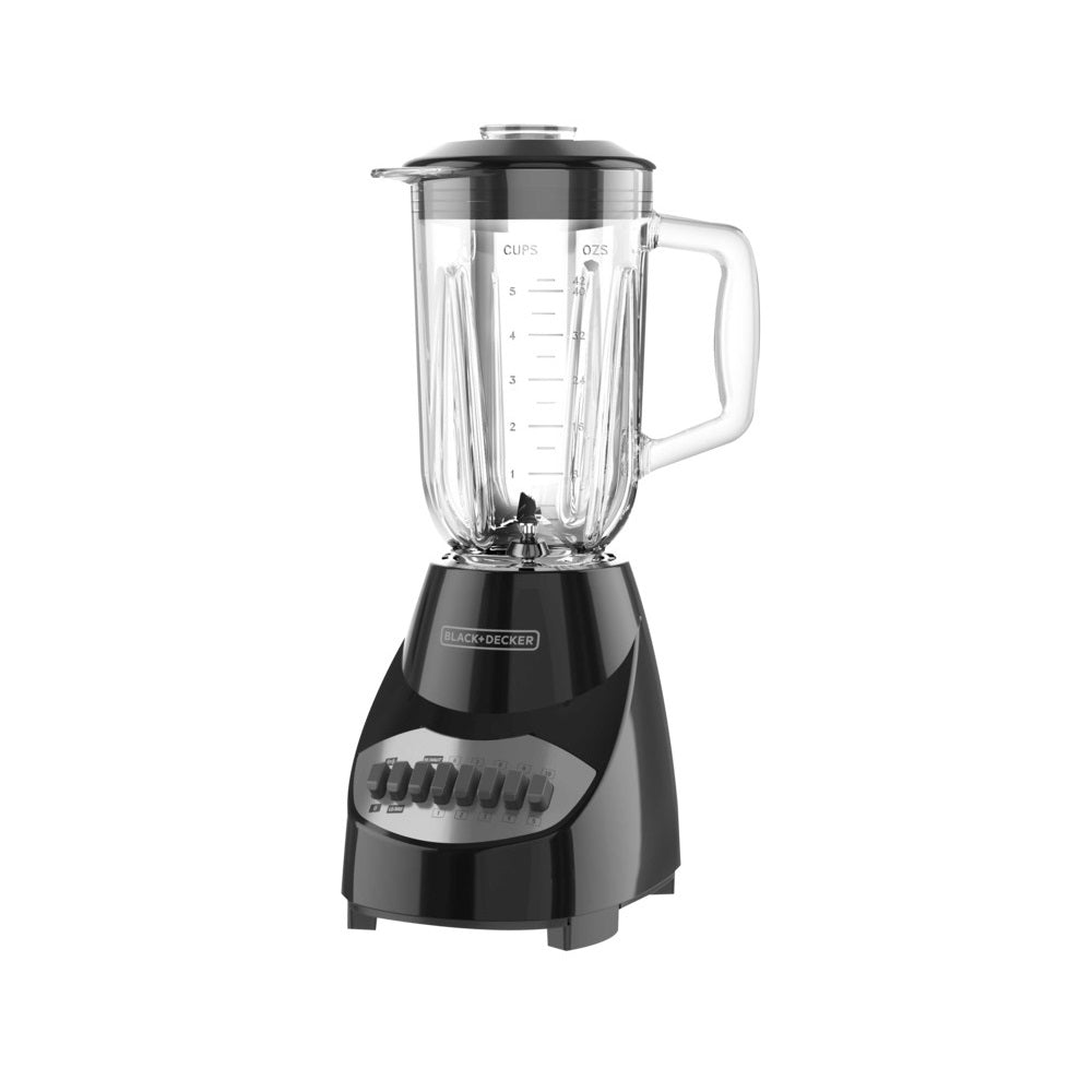 Black & Decker BL2010BG Counter Top Blender, Black