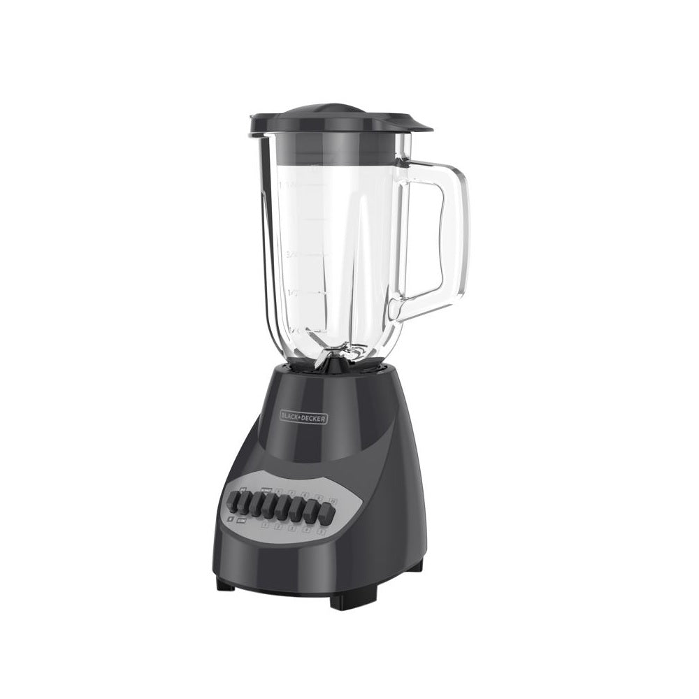 Black & Decker 10-Speed Blender With 6-Cup Plastic Jar