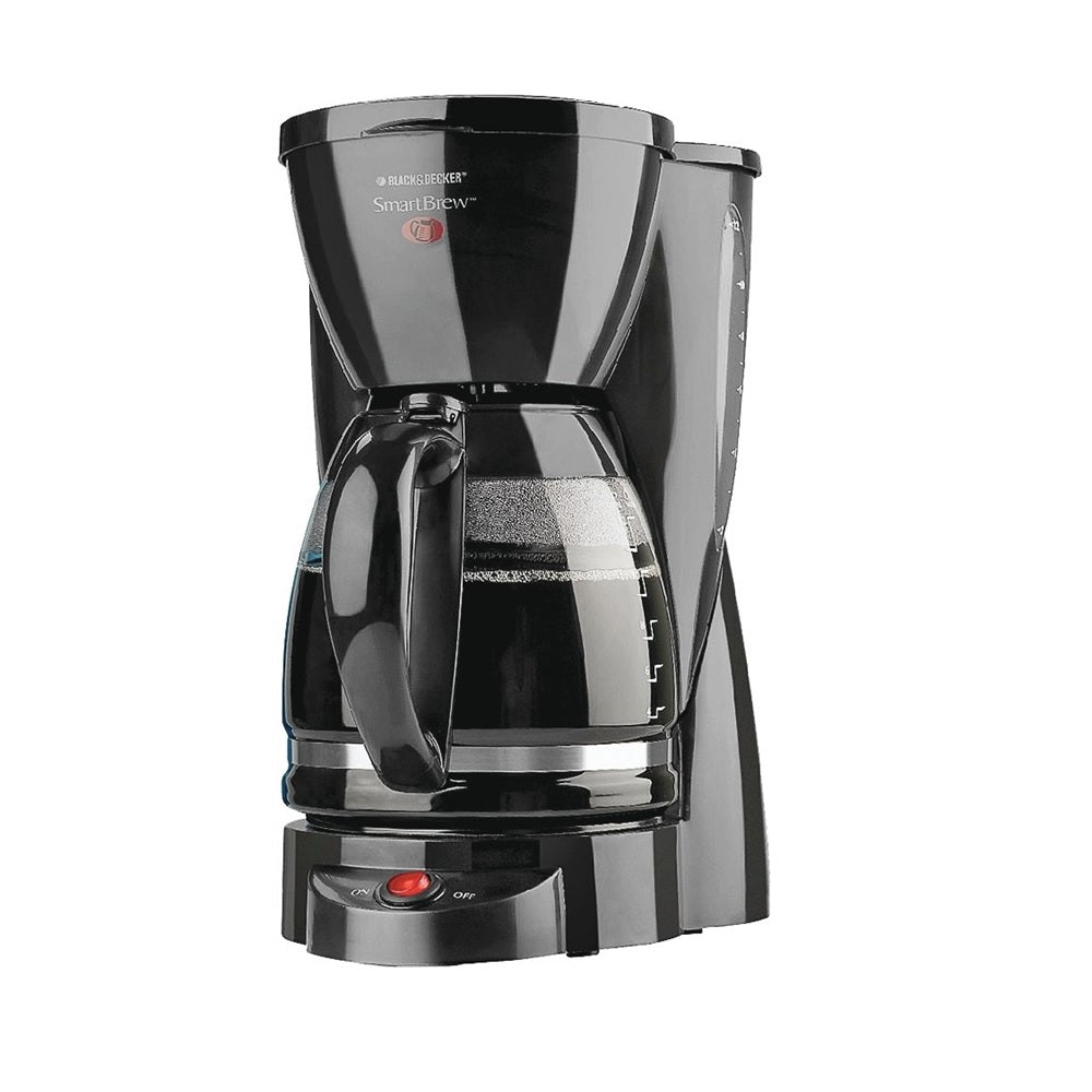 Black+Decker CM0940BD SmartBrew Coffee Maker, 975 Watts – Toolbox Supply