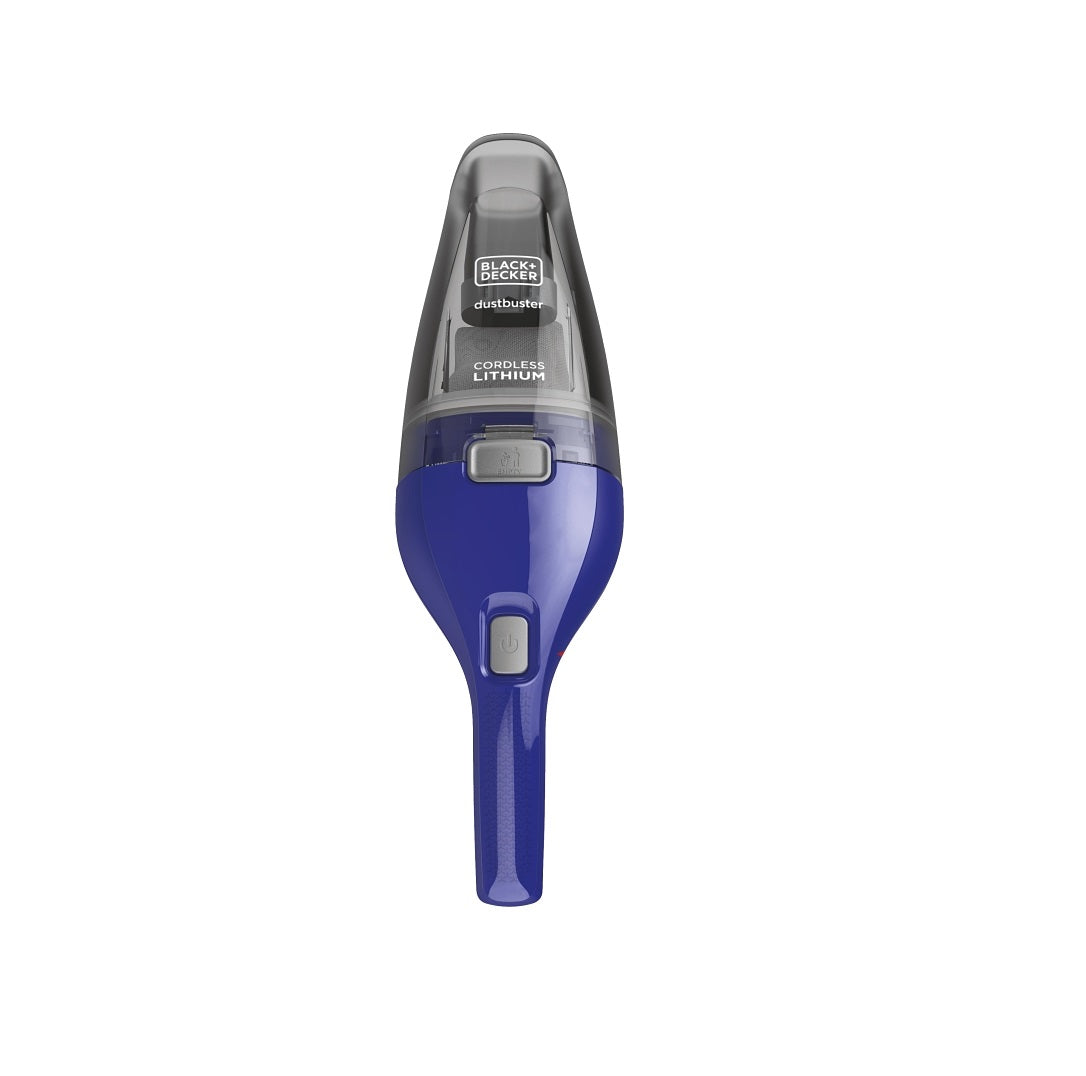 Black+Decker HNVC115J22 dustbuster Cordless Handheld Vacuum, 3.6 V Bat –  Toolbox Supply